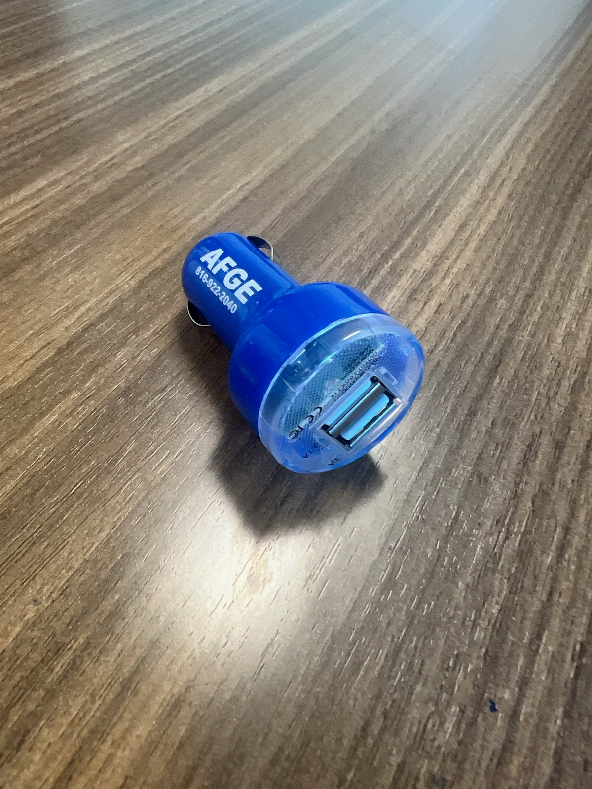 Dual Port USB Car Charger