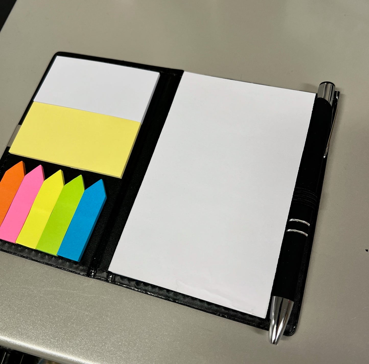 Notepad with Pen
