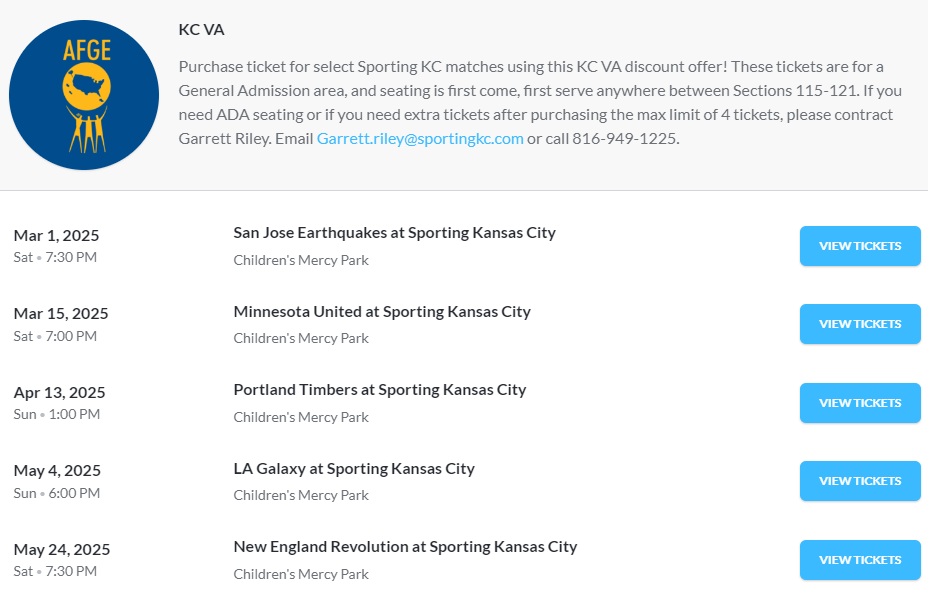 KC Sporting In your HOME EMAIL