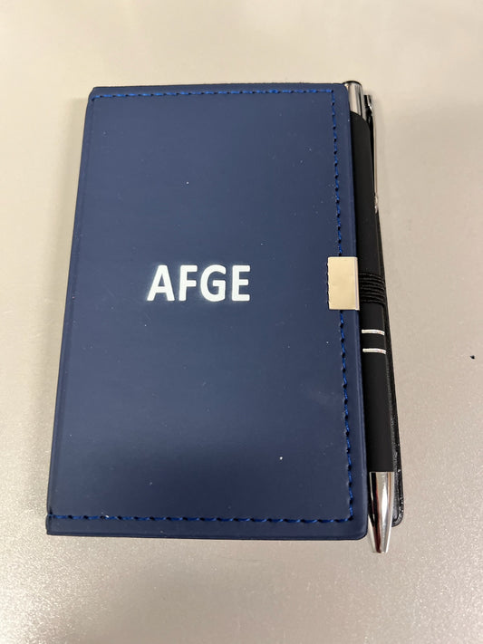 AFGE Notepad